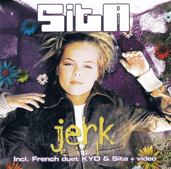 cd - Sita - Jerk, Cd's en Dvd's, Cd's | Overige Cd's, Zo goed als nieuw, Verzenden