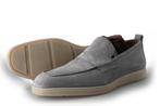 Alberto Bellini Loafers in maat 42 Grijs | 10% extra korting, Loafers, Overige kleuren, Verzenden, Zo goed als nieuw