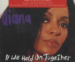 cd single - Diana Ross - If We Hold On Together - Part 2, Cd's en Dvd's, Cd Singles, Zo goed als nieuw, Verzenden