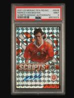 2021 Panini Mosaic Marco van Basten #MVB - Autograph - POP 7, Nieuw