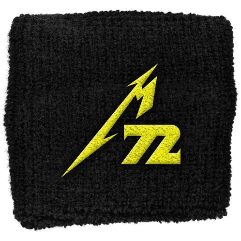 Metallica - 72 Seasons - zweetbandje officiële merchandise, Verzamelen, Muziek, Artiesten en Beroemdheden, Kleding, Nieuw, Ophalen of Verzenden