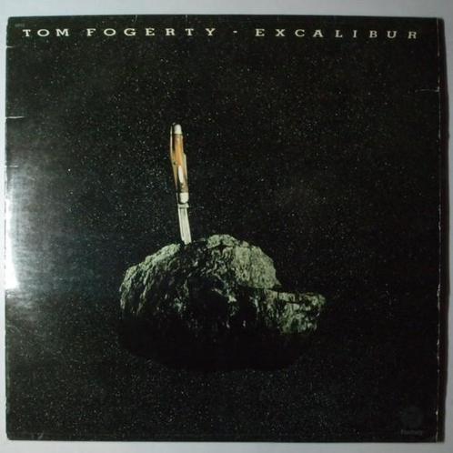 Tom Fogerty  - Excalibur - LP, Cd's en Dvd's, Vinyl | Pop, Gebruikt, 12 inch