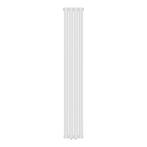 [neu.haus] Designradiator Nore 160x24x7,8 cm wit, Verzenden, Nieuw