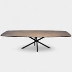 Design Deens ovale tafel – Europees eiken, maatwerk &amp; kleur, Huis en Inrichting, Tafels | Eettafels, 100 tot 150 cm, Verzenden