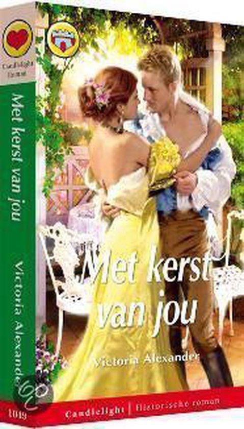 Met kerst van jou / Candlelight historische roman / 1049, Boeken, Historische romans, Gelezen, Verzenden