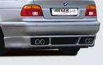 Rieger achteraanzetstuk | 5-Serie E39: 12.95-12.02 - Lim. |, Auto-onderdelen, Carrosserie en Plaatwerk, Verzenden, Nieuw, BMW