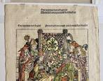 Hartmann Schedel - Schedelsche Weltchronik - 1493