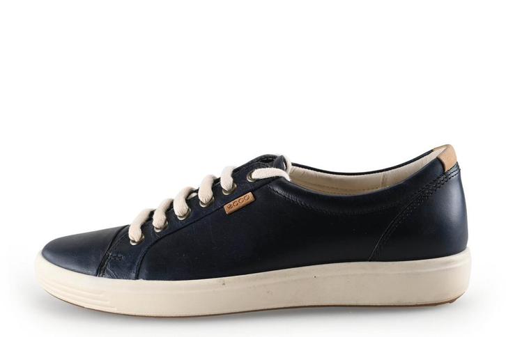 Ecco Sneakers in maat 40 Blauw | 10% korting, Kleding | Dames, Schoenen, Blauw, Zo goed als nieuw, Sneakers of Gympen, Verzenden