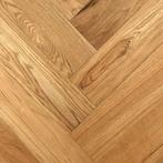 Intra Classic Visgraat Rustiek Naturel Geolied Parketvloer, Ophalen of Verzenden, Nieuw, Overige kleuren, Parket