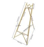 Gouden Presentatie Schilderezel Verstelbare Displaystandaard, Verzenden, Nieuw