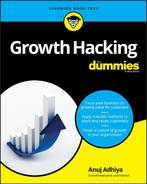 Growth Hacking For Dummies 9781119612131 Anuj Adhiya, Verzenden, Gelezen, Anuj Adhiya