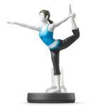 Nintendo Amiibo Super Smash Bros. 1-Wii Fit Trainer, Ophalen of Verzenden, Zo goed als nieuw