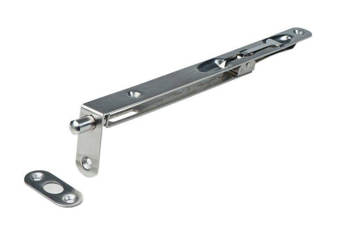 Dulimex DX KSB-25020SS bascule kantschuif type 024 250x20 mm, Doe-het-zelf en Verbouw, Hang- en Sluitwerk, Ophalen of Verzenden