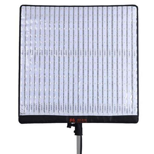Falcon Eyes Flexibel RGB LED Paneel RX-824-K1 63x63 cm, Audio, Tv en Foto, Fotografie | Fotostudio en Toebehoren, Overige typen