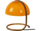 Lucide CATO - Tafellamp - Ø 23,5 cm - 1xE27 - Oranje, Huis en Inrichting, Woonaccessoires | Overige, Verzenden, Zo goed als nieuw