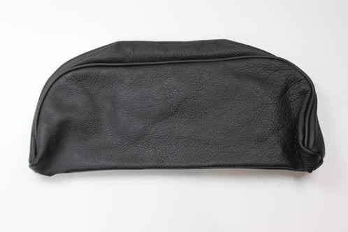 Volvo Bekleding P1800S/E hoofdsteun leer Zwart Volvo onderde, Auto-onderdelen, Overige Auto-onderdelen, Nieuw, Volvo, Verzenden