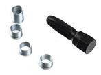 Draadreparatieset M14x1.25 - 5 Delig - Bougie Reparatie Set, Ophalen of Verzenden, Nieuw