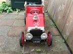 Baghera - Trapauto - Baghera Ride-On Fire Truck Pedal Car