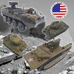 U.S. Army, U.S. Marine Corps (USA) 1:35, 1:76, 1:24 - Model, Nieuw