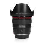 Canon EF 24mm F1.4 L USM, Audio, Tv en Foto, Fotografie | Lenzen en Objectieven, Ophalen of Verzenden, Zo goed als nieuw