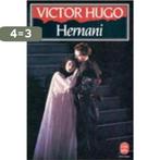 Hernani 9782253041474 Victor Hugo, Boeken, Verzenden, Gelezen, Victor Hugo