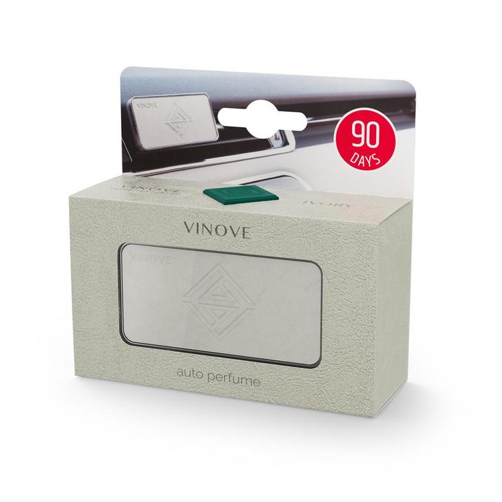 Vinove Luchtverfrisser Ivory Miami, Motoren, Accessoires | Onderhoudsmiddelen, Verzenden