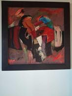 Normanno Locci (1944) - Giardino, Antiek en Kunst, Kunst | Schilderijen | Modern