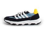 DSTRCT Sneakers in maat 33 Blauw | 10% extra korting, Verzenden, Jongen of Meisje, Schoenen, Zo goed als nieuw