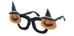 Halloween Bril Pompoenen, Verzenden, Nieuw