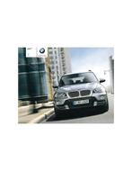2006 BMW X5 BROCHURE FRANS, Nieuw, BMW, Author