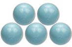 Ballenbak ballen licht blauw (70mm) 500 stuks, Ophalen of Verzenden, Nieuw