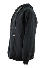 Dickies Jas in maat L Zwart, Kleding | Dames, Jassen | Winter, Dickies, Verzenden, Zo goed als nieuw, Zwart