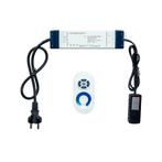 Set 6 stuks LED verandaspotjes Wit Ø3.6cm 3W 155lm 2700K..., Huis en Inrichting, Lampen | Overige, Ophalen of Verzenden, Nieuw