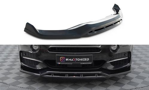 Voorspoiler V.3 BMW X5 F15 M Pakket Maxton Glans Zwart, Auto-onderdelen, Carrosserie en Plaatwerk, Ophalen of Verzenden