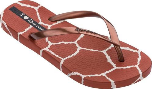 Ipanema I Love Safari Dames Slippers - Maat 35/36 -, Kleding | Dames, Schoenen, Verzenden