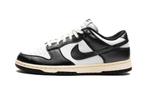 Nike Dunk Low Vintage Panda (W) - maat 36 (Sneakers), Verzenden, ["Nike","Vintage","Nike Dunk"], Nieuw, Sneakers of Gympen