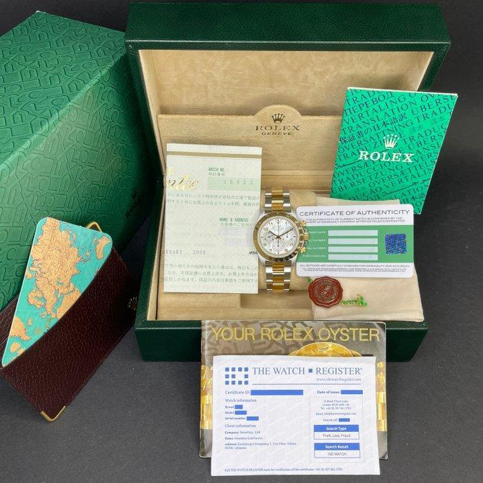 Rolex - Daytona - 16523 - Heren - 1999, Sieraden, Tassen en Uiterlijk, Horloges | Heren