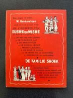 Suske en Wiske RV-3 - De Sprietatoom - 1 Album - Herdruk -, Boeken, Nieuw