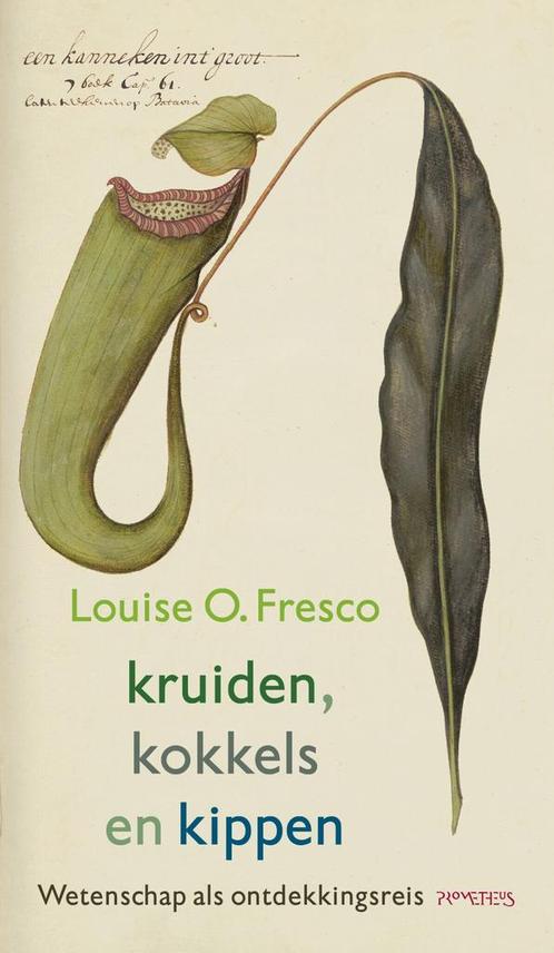Essay Maand van de Geschiedenis - Kruiden, kokkels en kippen, Boeken, Romans, Nieuw, Verzenden