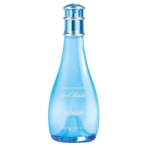 Davidoff Cool Water Woman 100 ml Eau de Toilette SprayOP=OP, Sieraden, Tassen en Uiterlijk, Uiterlijk | Parfum, Verzenden