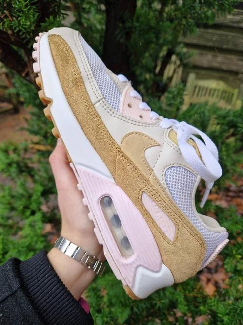 Nike Air Max 90 White Sesame maat 36 5 Schoenen Marktplaats