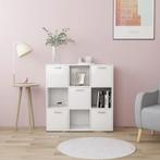 Boekenkast Wit Hout | 42% Korting, OP=OP Tweedekansje, Huis en Inrichting, Kasten | Boekenkasten, Nieuw, Minder dan 100 cm, 25 tot 50 cm