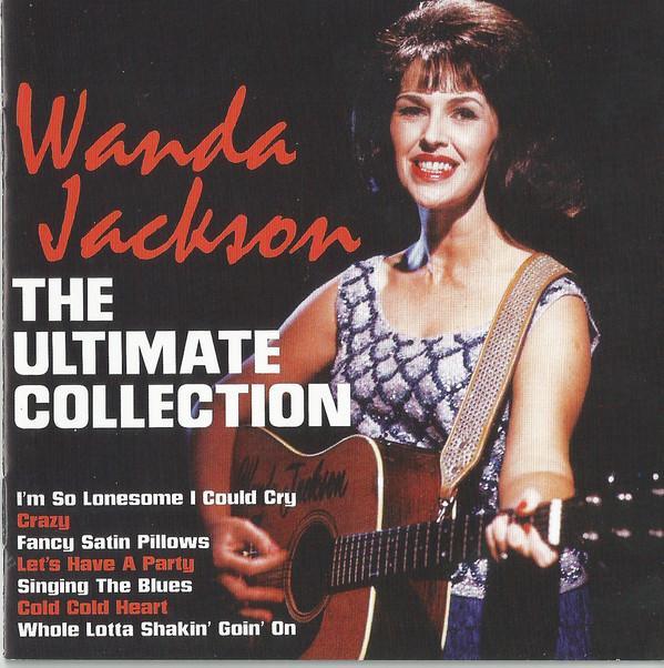 Wanda Jackson - The Ultimate Collection, Cd's en Dvd's, Cd's | Pop, Gebruikt, Ophalen of Verzenden