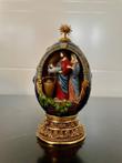 House of Faberge - Franklin Mint - 'Miracle at Cana' -
