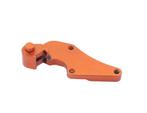 Gebruikt: Motomaster Supermoto Street 320mm Remklauwadapter, Motoren, Ophalen of Verzenden, Nieuw