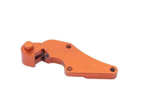 Gebruikt: Motomaster Supermoto Street 320mm Remklauwadapter, Motoren, Onderdelen | Overige, Ophalen of Verzenden