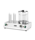 Hotdog warmer | Voor worstjes en broodjes, Verzenden, Nieuw in verpakking