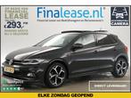 Volkswagen Polo 1.0 TSI R-line Marge 116PK Pano ACC €293pm, Auto's, Volkswagen, Overige carrosserieën, Handgeschakeld, Nieuw, Zilver of Grijs