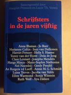 Schryfsters in de jaren vyftig 9789060126523, Verzenden, Gelezen, Margriet Prinssen (samenst. en red.)