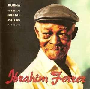 cd - Ibrahim Ferrer - Buena Vista Social Club Presents Ib..., Cd's en Dvd's, Cd's | Overige Cd's, Zo goed als nieuw, Verzenden